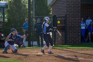 Softball vs Byrnes Senior 205